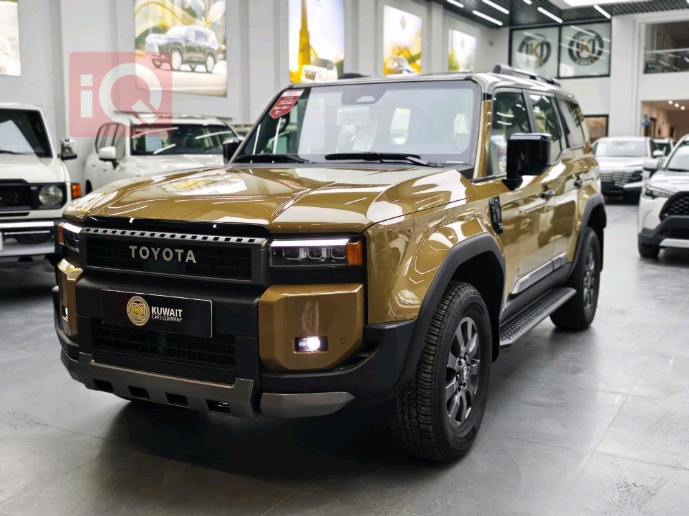 تويوتا لاندكروزر برادو